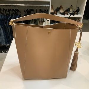 Ralph Lauren tote